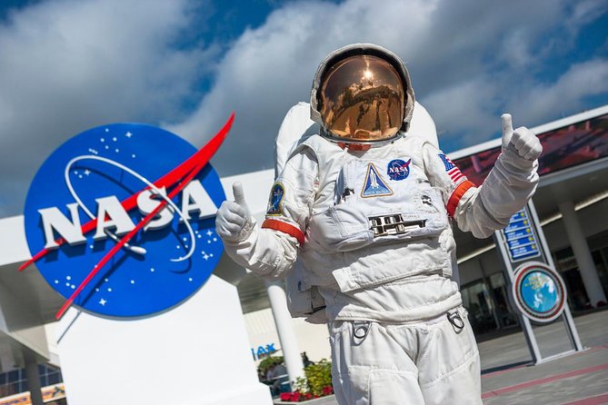 US - NASA Tour